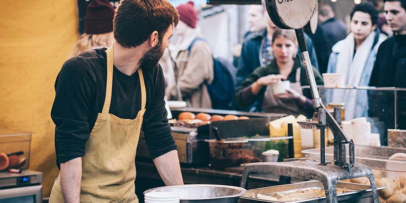 Ontdek de smaken van Porto in Mercado do Bolhao